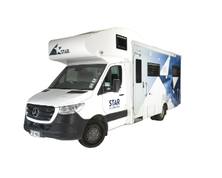 Star RV Polaris - 6 Berth