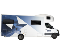 Star RV Polaris - 4 Berth