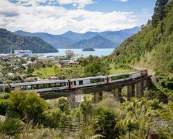 Passage through New Zealand