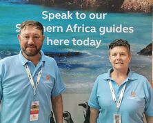 Kobus & Deidre Carstens