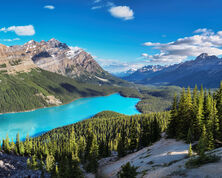 Exploring Canada's majestic lakes- A motorhome holiday guide
