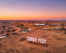 Unearthing Australia's Underground Towns