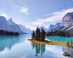 West Canada Peak to Peak