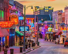 Rhythms of the South: Exploring the Soul of Memphis Blues, Soul and Rock 'n' Roll