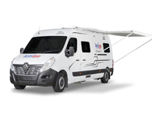 Let's Go Jayco 2 Berth Escape