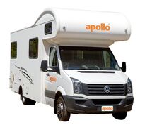 Apollo Euro Camper - 4 Berth