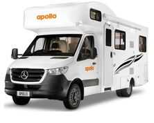 Apollo Euro Deluxe - 6 Berth