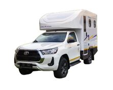 Bobo Campers - Discoverer FunXA (4x4)