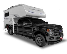 Fraserway Truck Camper - 2 Berth