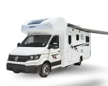 Let's Go Jayco Quatro 4 Berth