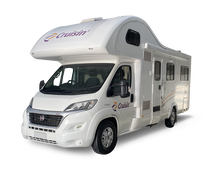 Cruisin 4 Berth Adventurer