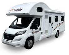 Cruisin 4 Berth Deluxe