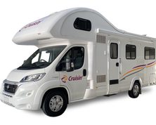 Cruisin 6 Berth Discovery