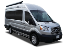 Fraserway Van Conversion - 2 Berth