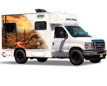 Cruise America / Cruise Canada C18  Ultra Compact - 2 Berth