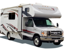 Fraserway C-Large - 5 Berth