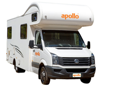 Apollo Euro Camper - 4 Berth