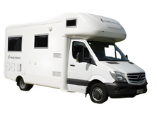 Pacific Horizon MAX - 4 Berth