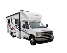 Road Bear Class B (23-25’) SVC - 4 Berth