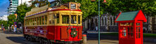 Christchurch and Canterbury
