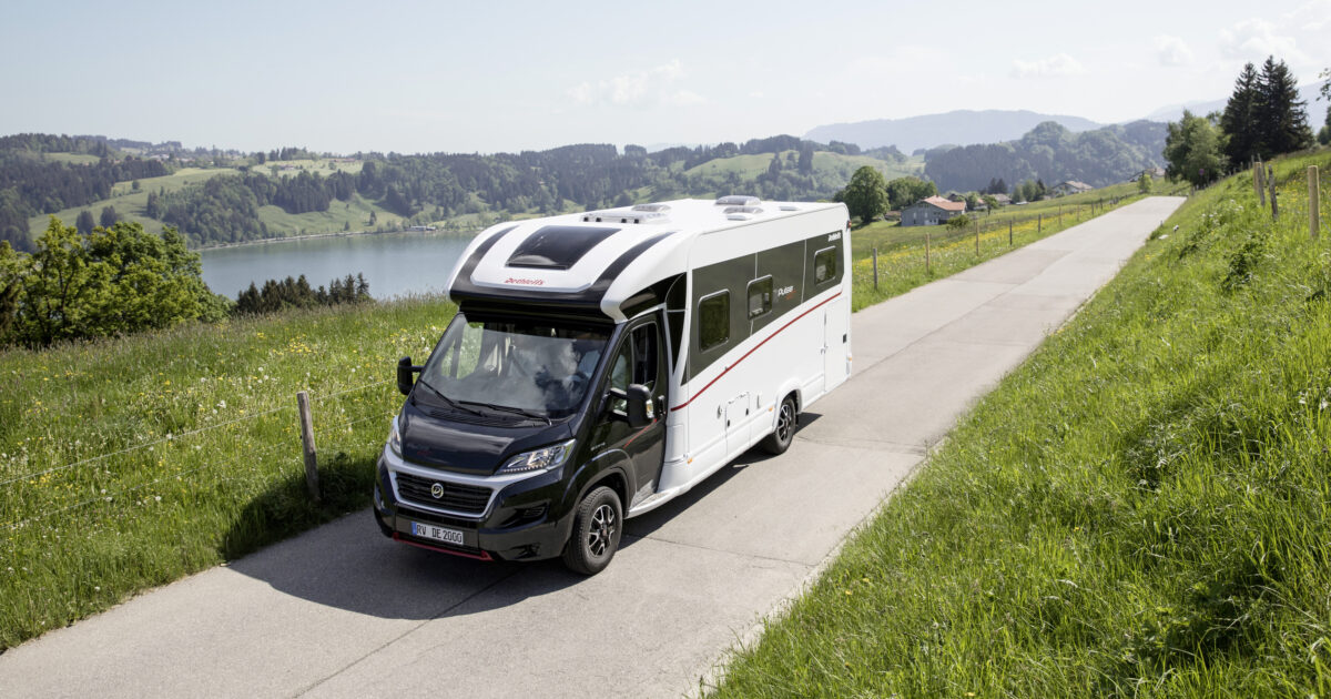 McRent Comfort Plus - 4 Berth | Worldwide Motorhome Holidays