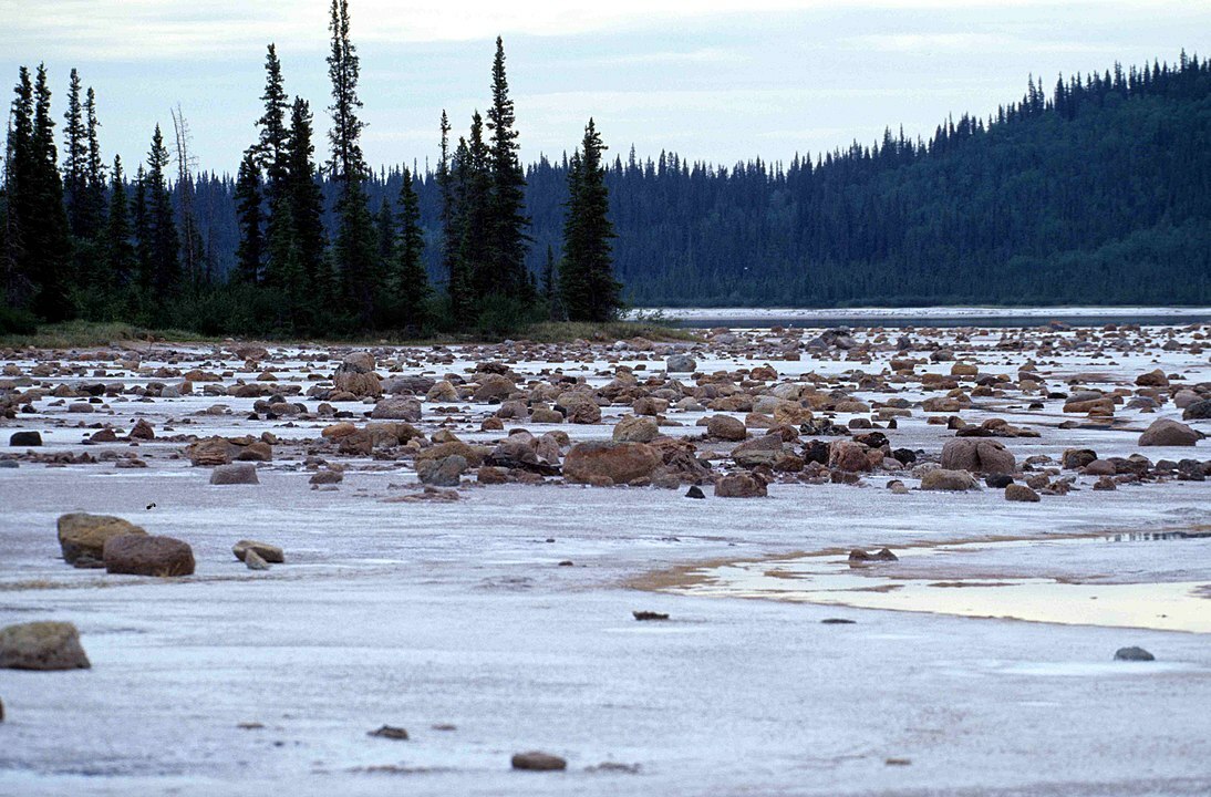 Gros Beak Lake