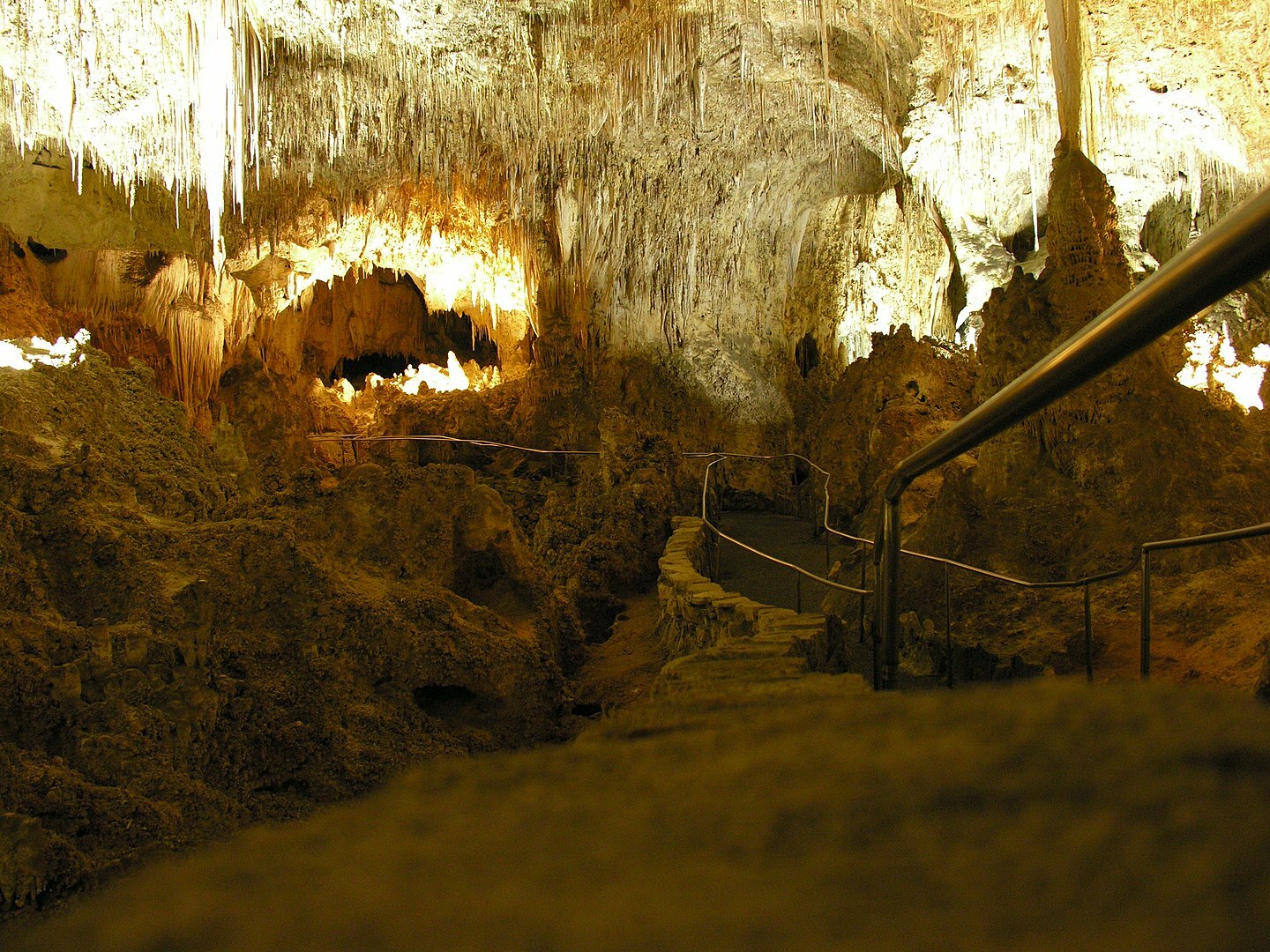 Carlsbad Caverns National Park