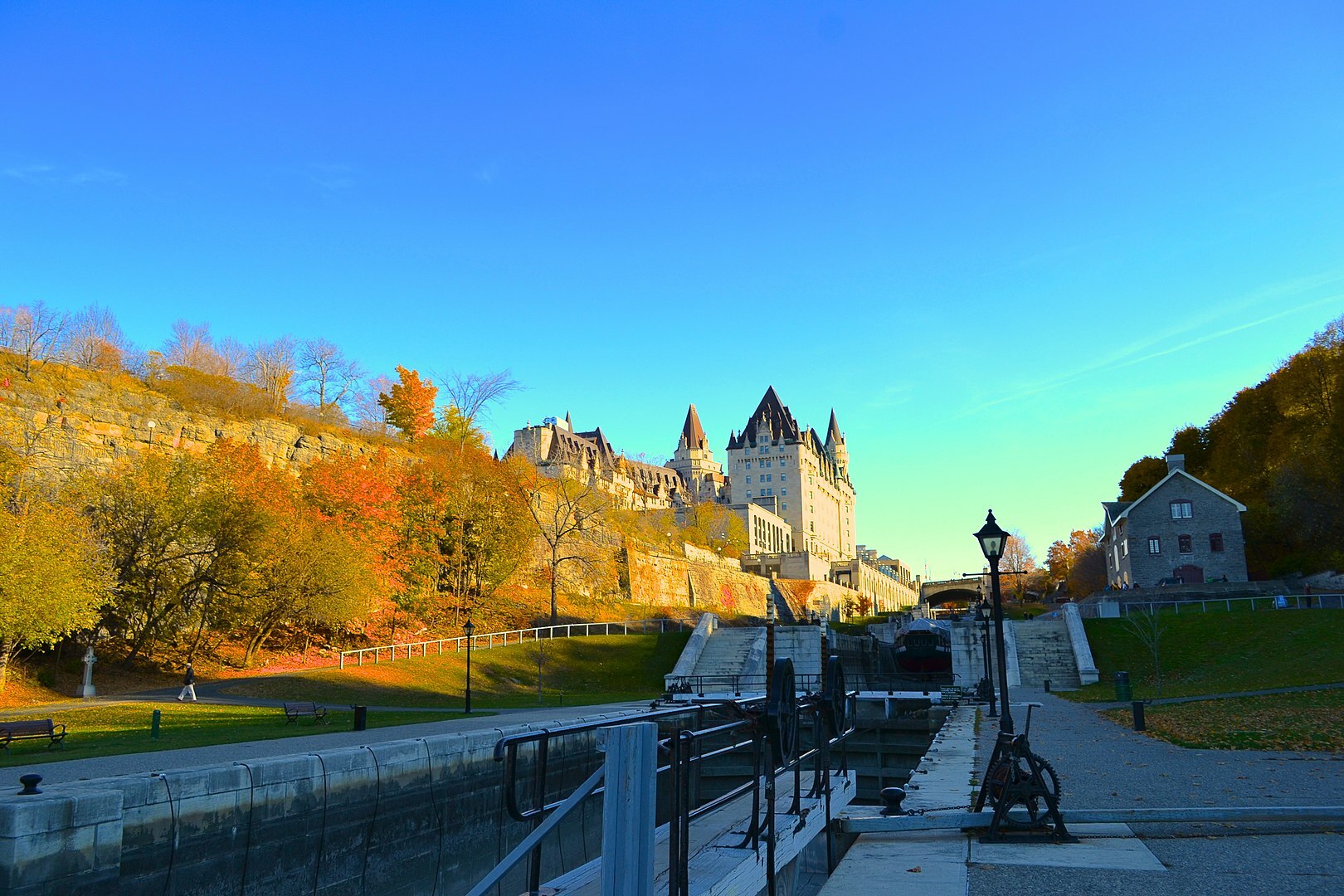 Rideau Canal