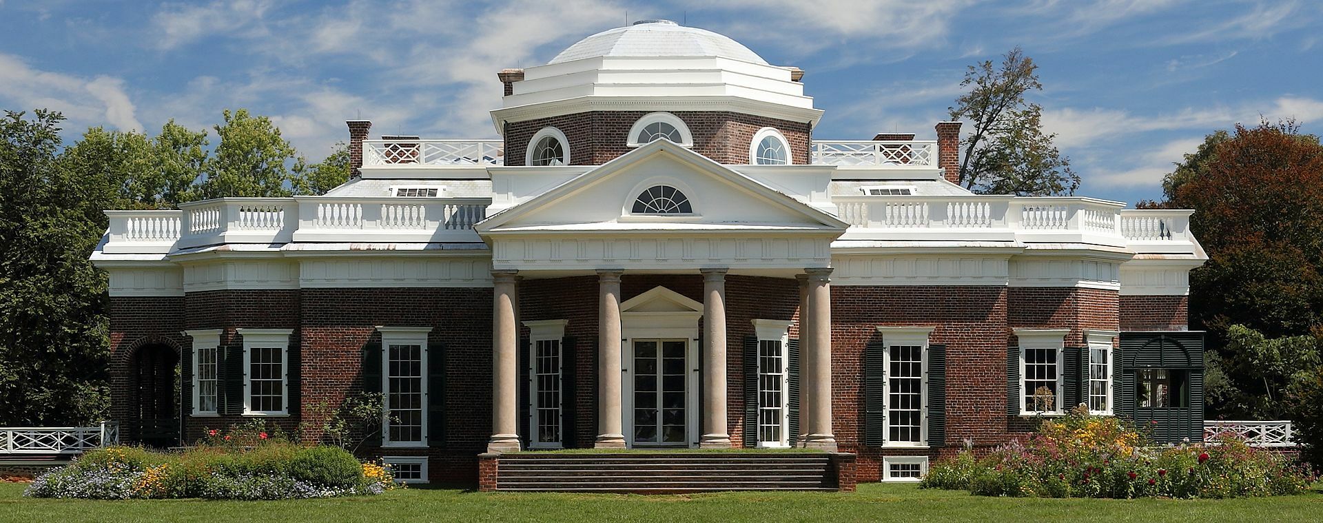 Thomas Jefferson's Monticello