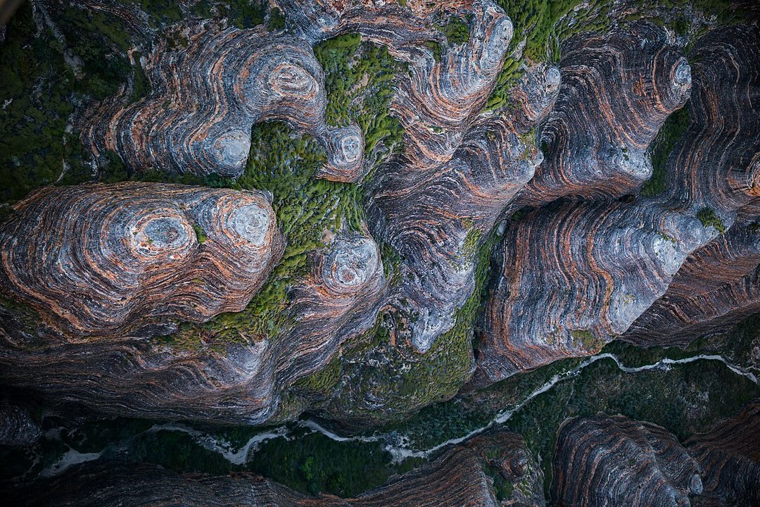Bungle Bungle range