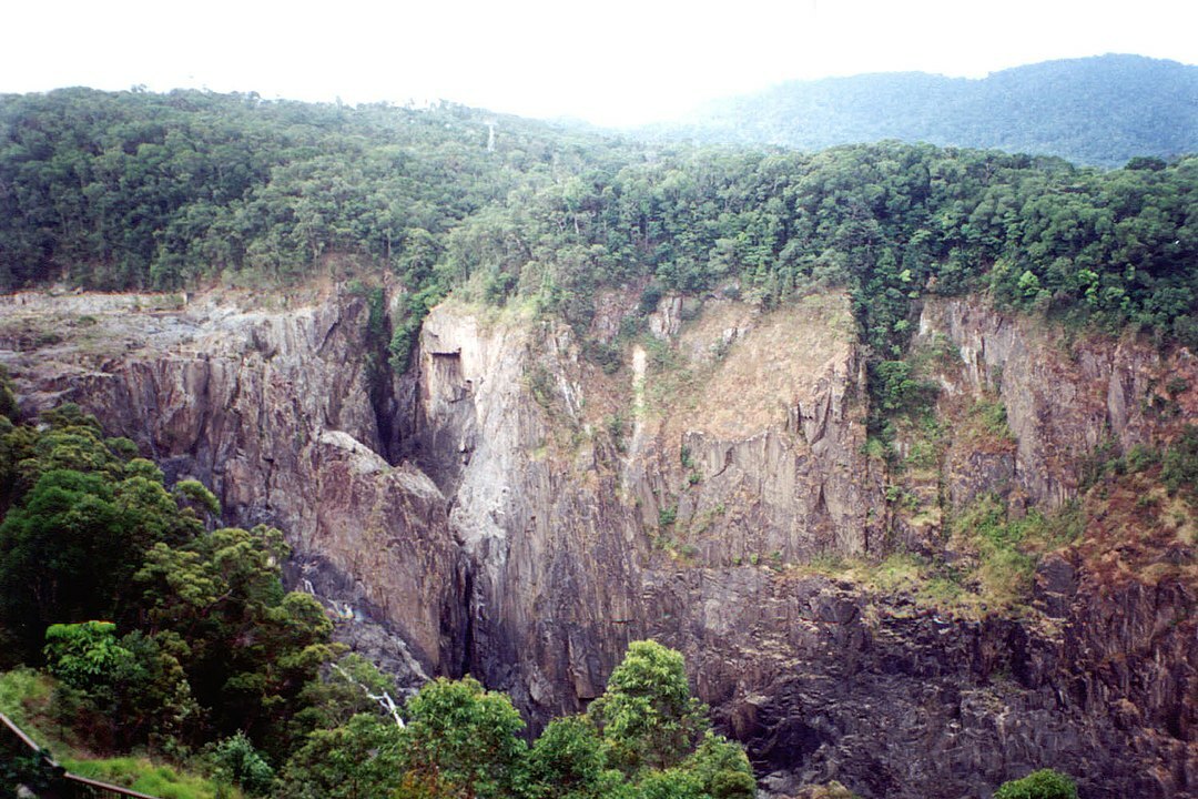 Barron Gorge