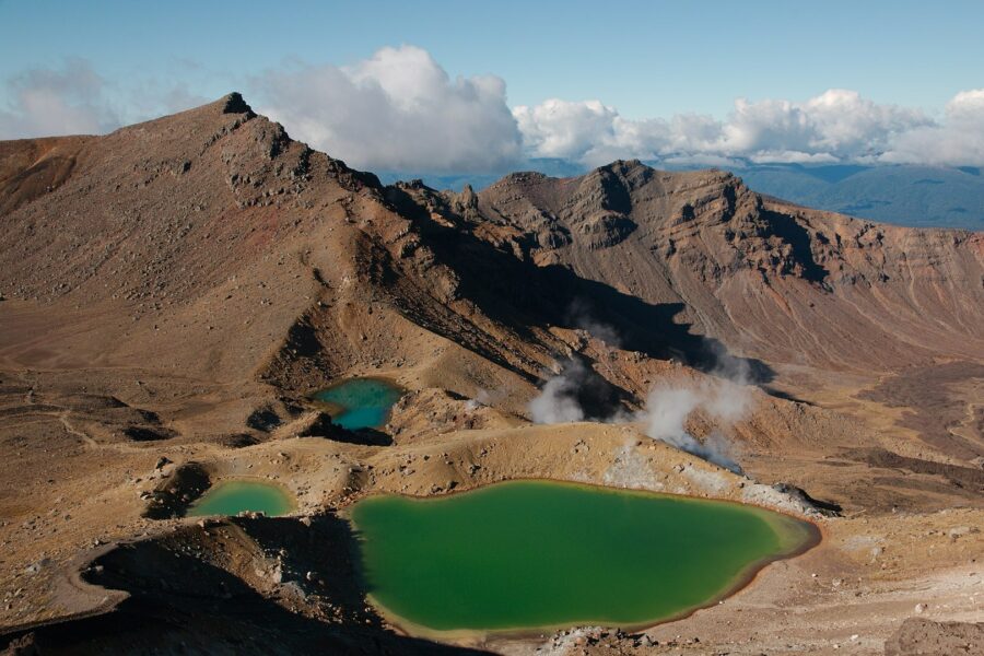 Tongariro National Park