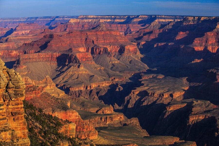 Grand Canyon at dawn