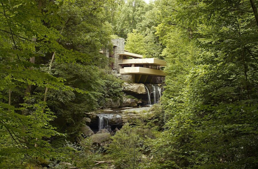 Fallingwater, Pennsylvania