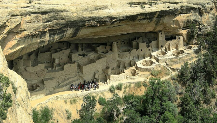 Cliff Palace, Mesa Verde National Park