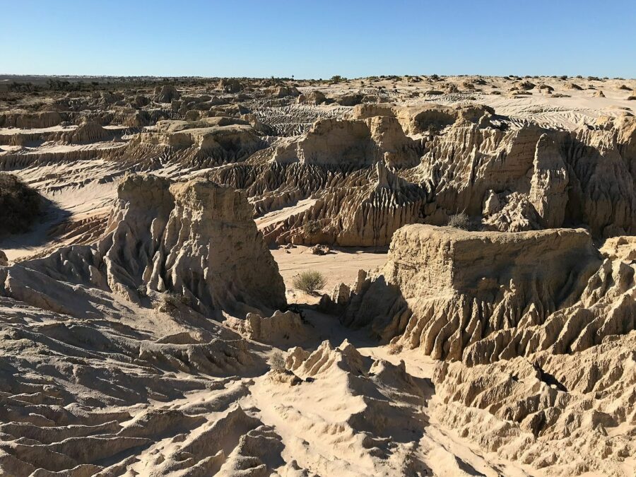 Lake Mungo