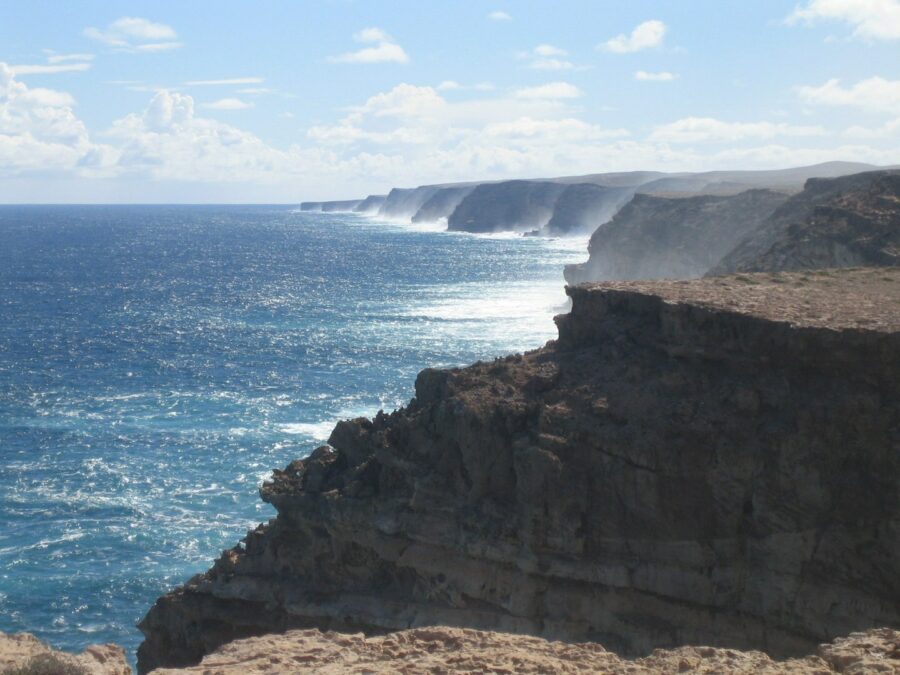 Zuytdorp Cliffs, Shark Bay